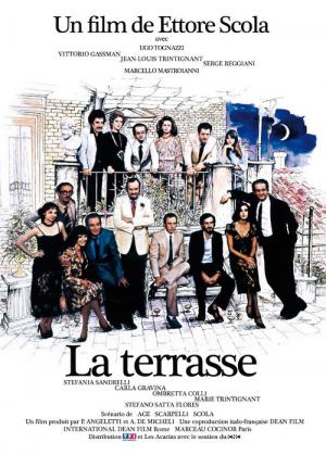 Die Terrasse (1980)