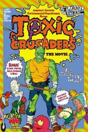 Toxic Crusaders: The Movie (1997)
