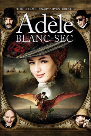 Adèle und das Geheimnis des Pharaos (2010)