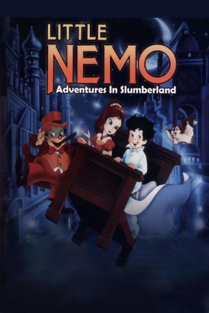 Little Nemo - Abenteuer im Schlummerland (1989)