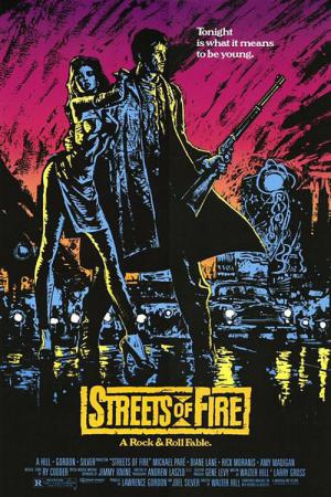 Straßen in Flammen (1984)