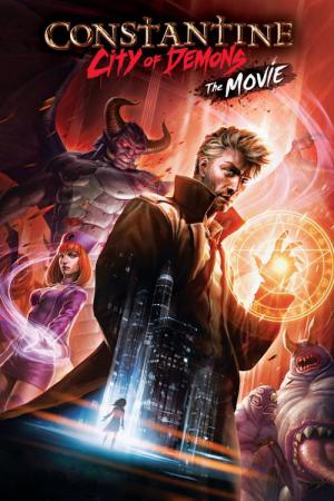 DC: Constantine: City of Demons: The Movie (2018)