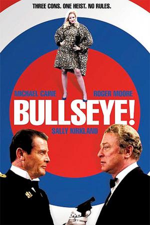 Bullseye - Der wahnwitzige Diamanten Coup (1990)