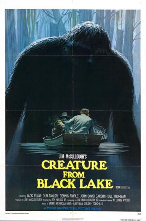 Creature from Black Lake (1976)