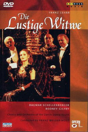 Die lustige Witwe (2005)