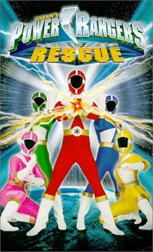 Power Rangers - Lightspeed Rescue (2000)