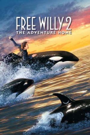 Free Willy 2 - Freiheit in Gefahr (1995)