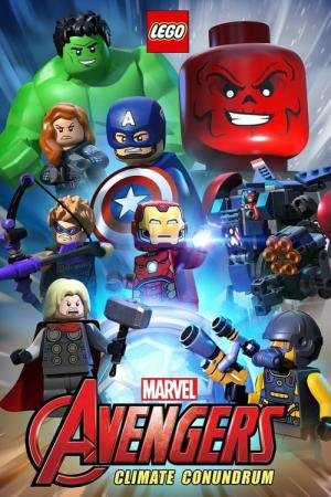 LEGO Marvel Avengers: Die Klima-Krise (2020)