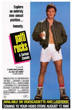 Patti Rocks - Sex macht Spaß (1988)