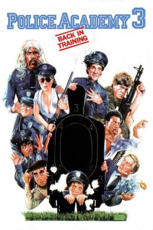 Police Academy 3 - … und keiner kann sie bremsen (1986)