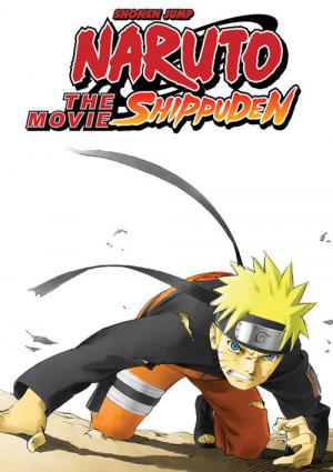 Naruto Shippuden – The Movie (2007)