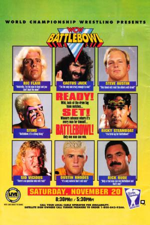 WCW Battlebowl (1993)