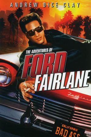 Ford Fairlane - Rock'n'Roll Detective (1990)