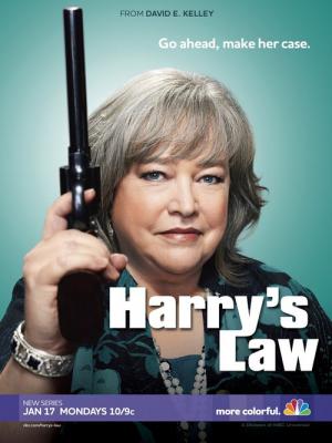 Harry's Law (2011)