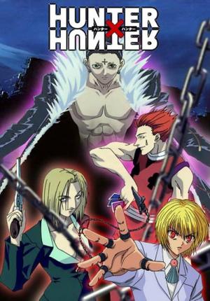 Hunter X Hunter OVA (2002)
