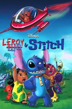 Lilo & Stitch 3: Leroy und Stitch (2006)