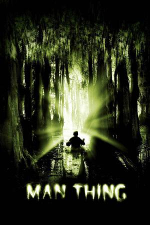 Marvel's Man Thing (2005)