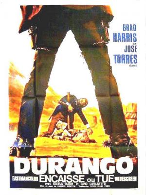 Arriva Durango, paga o muori (1971)