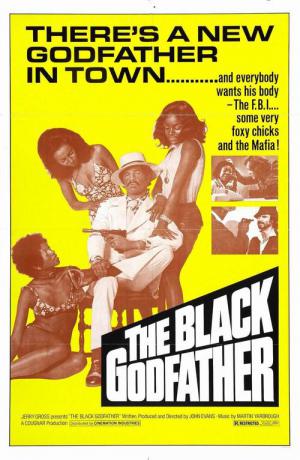 The Black Godfather (Der schwarze Pate) (1974)