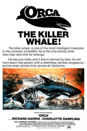 Orca - Der Killerwal (1977)