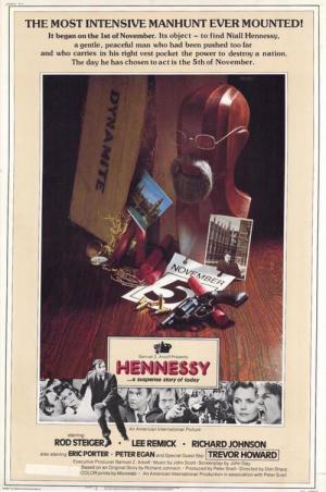 Codewort Hennessy (1975)