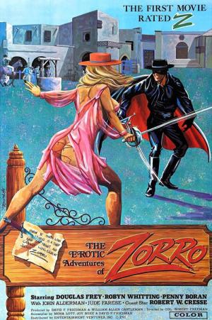 Zorro und seine lüsternen Mädchen (1972)