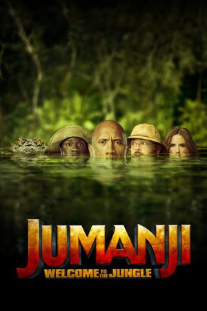 Jumanji: Willkommen im Dschungel (2017)