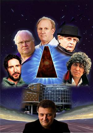 The Five(ish) Doctors Reboot (2013)