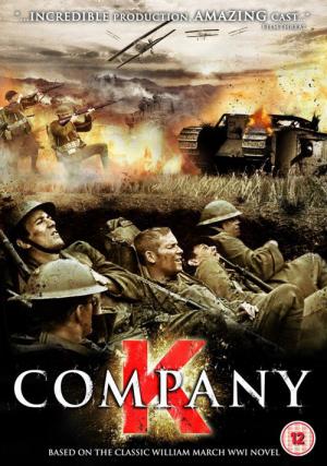 Company K - Krieg ist kein Abenteuer (2004)