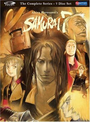 Samurai 7 (2004)