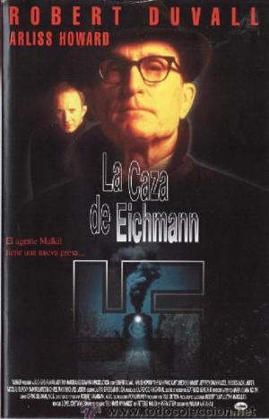 Der Mann, der Eichmann jagte (1996)