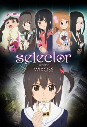 Selector Infected Wixoss (2014)