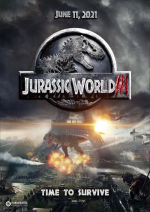 Jurassic World - Ein neues Zeitalter (2022)