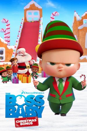 DreamWorks The Boss Baby: Weihnachtsbonus (2022)