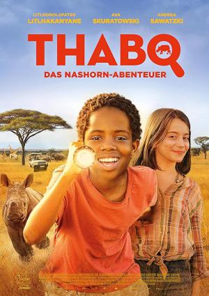 Thabo - Das Nashornabenteuer (2023)
