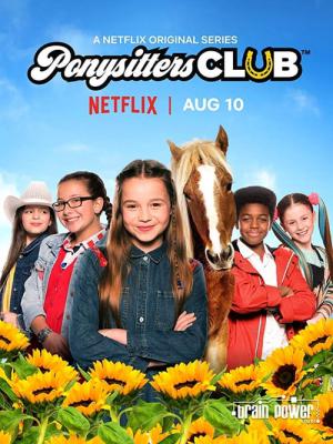 Der Ponysitter-Club (2017)