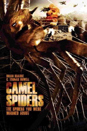 Camel Spiders - Angriff der Monsterspinnen (2011)