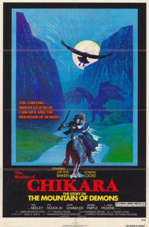 Fluch des Chikara (1977)