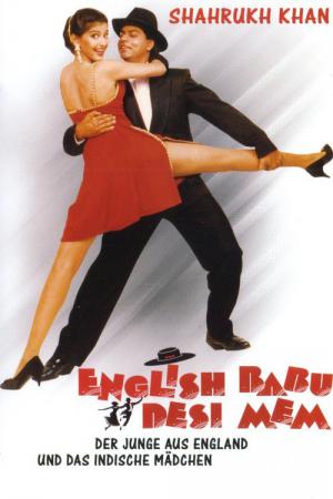 English Babu Desi Mem - Der Junge aus England und das indische Mädchen (1996)