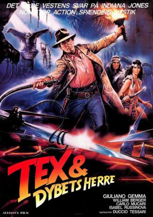 Tex und das Geheimnis der Todesgrotten (1985)