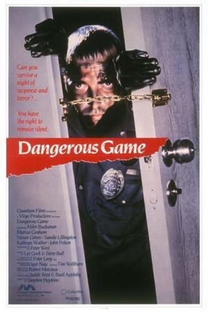 Dangerous Game - Tödliche Spiele (1988)