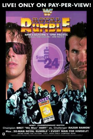 WWE Royal Rumble 1993 (1993)
