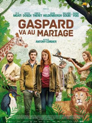 Gaspard fährt zur Hochzeit (2017)