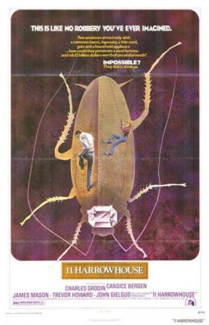 Brillanten und Kakerlaken (1974)