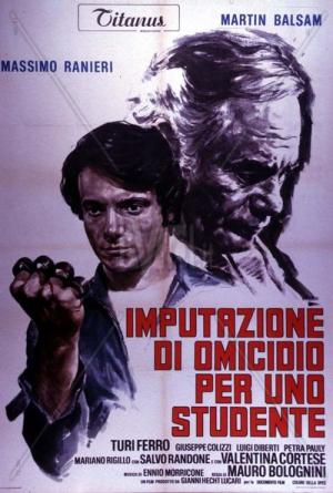 Mordanklage gegen einen Studenten (1972)