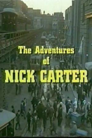 Die Abenteuer des Nick Carter (1972)