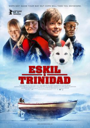 Eskil und Trinidad - Eine Reise ins Paradies (2013)