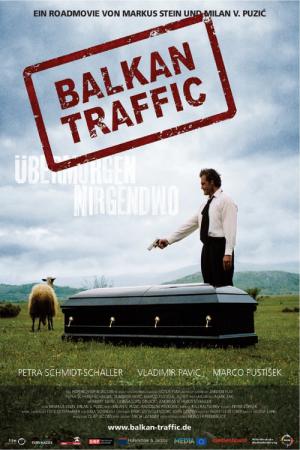 Balkan Traffic – Übermorgen Nirgendwo (2008)