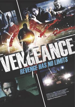 Vengeance Man - Rache kennt kein Limit (2018)
