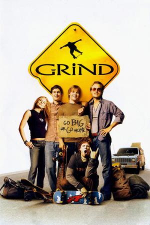 Grind - Sex, Boards & Rock 'n' Roll (2003)